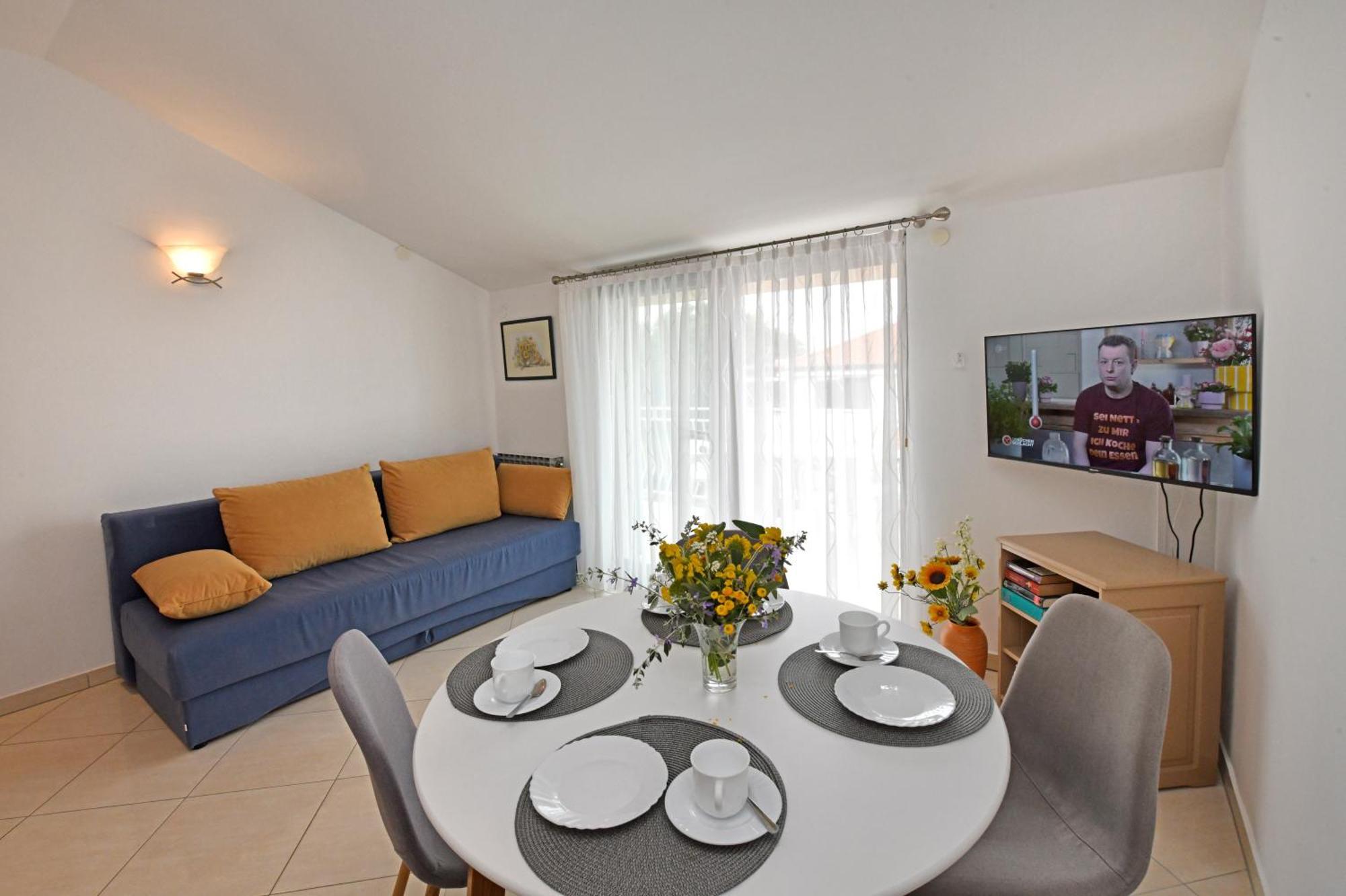 Apartmán Mina