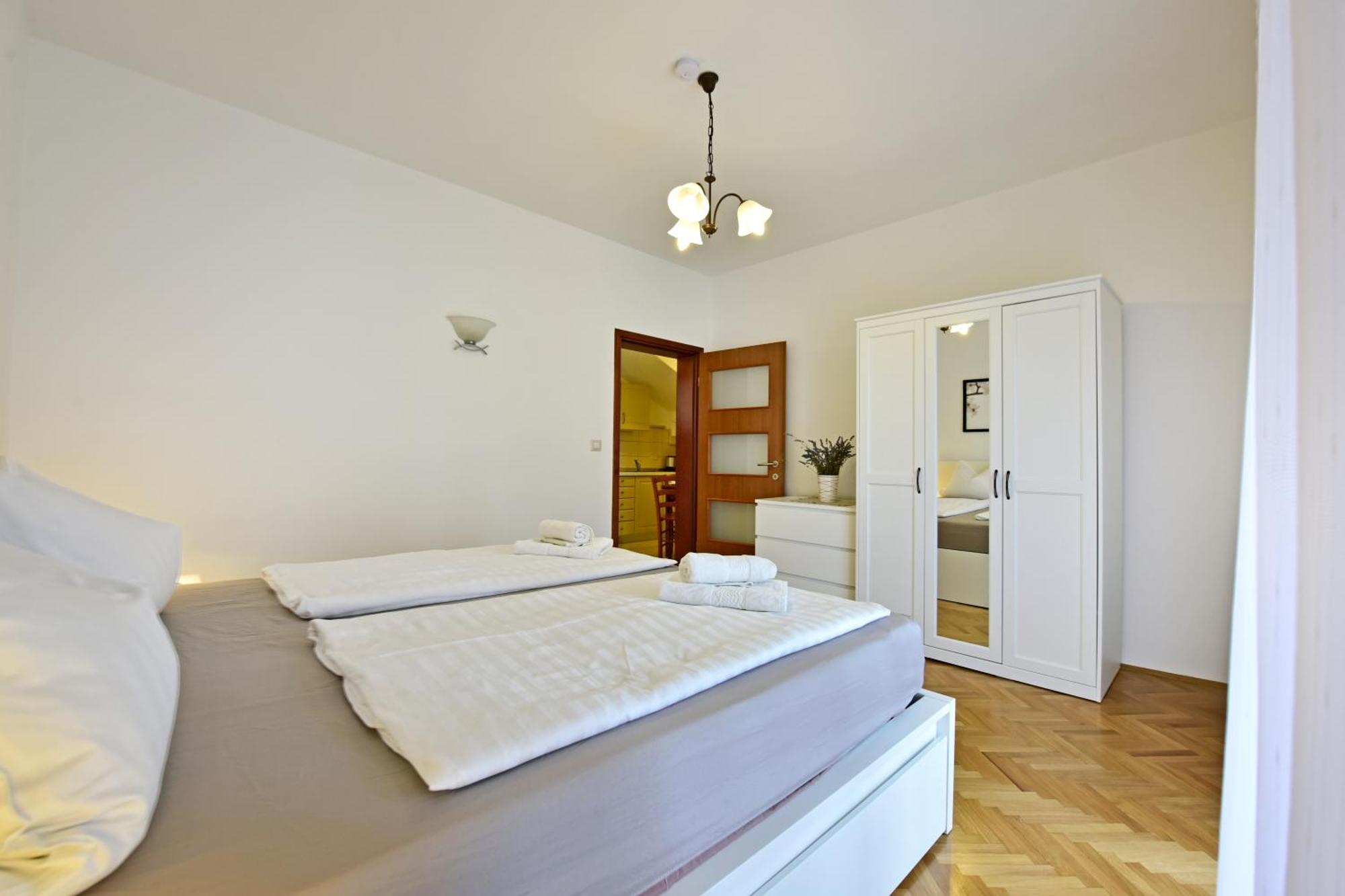 Mina Apartment *